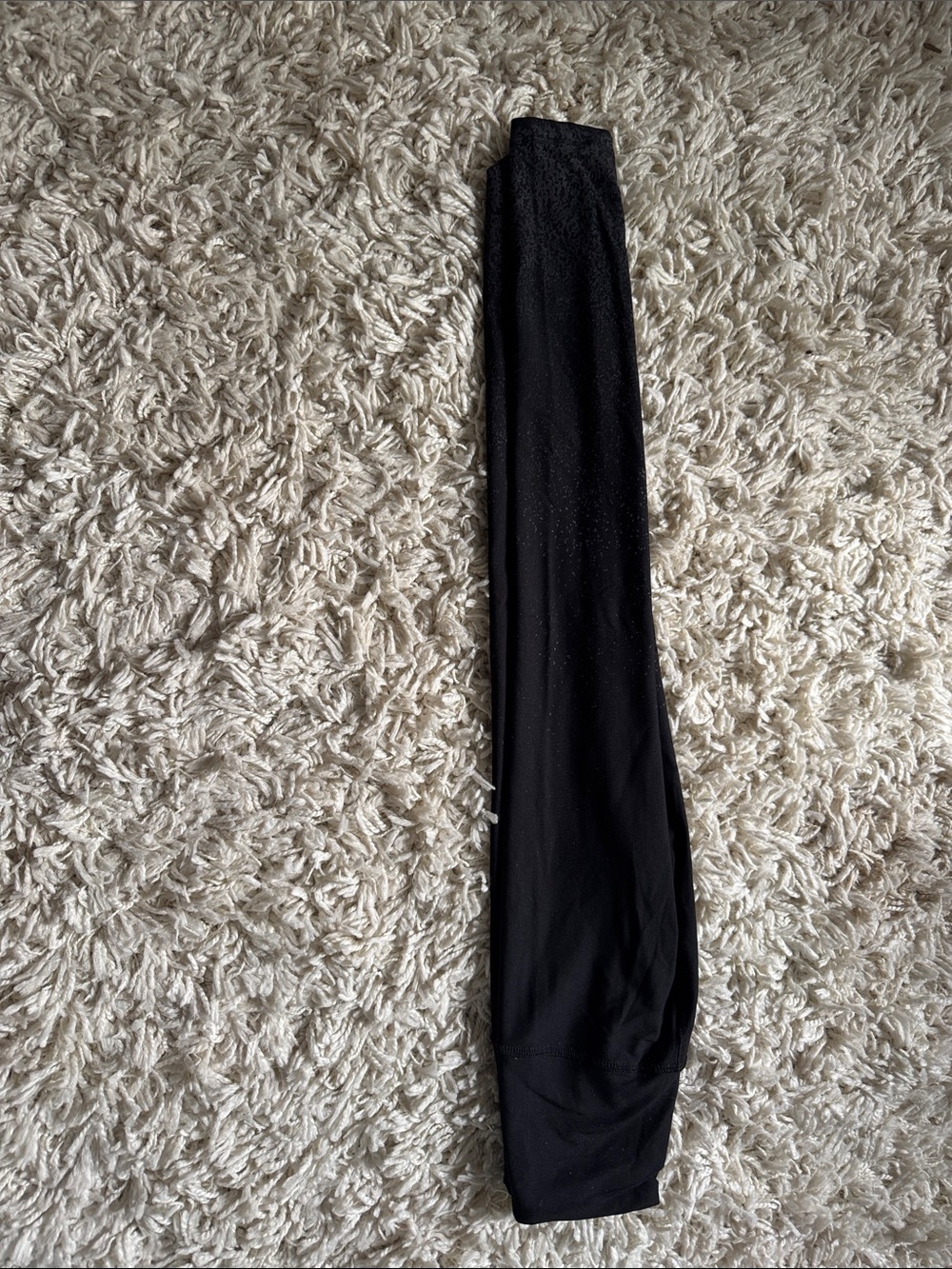 Beyond Yoga Black High-Rise Leggings